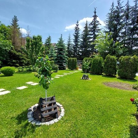 Apartmani Nika Ζλάτιμπορ Εξωτερικό φωτογραφία
