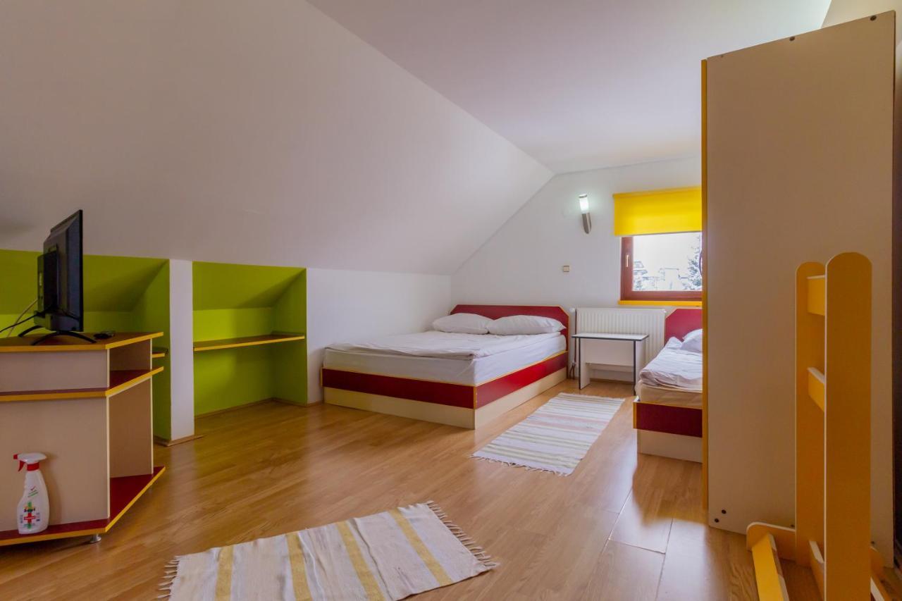 Apartmani Nika Ζλάτιμπορ Εξωτερικό φωτογραφία