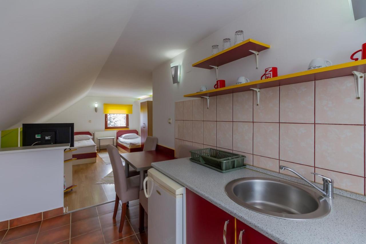 Apartmani Nika Ζλάτιμπορ Εξωτερικό φωτογραφία