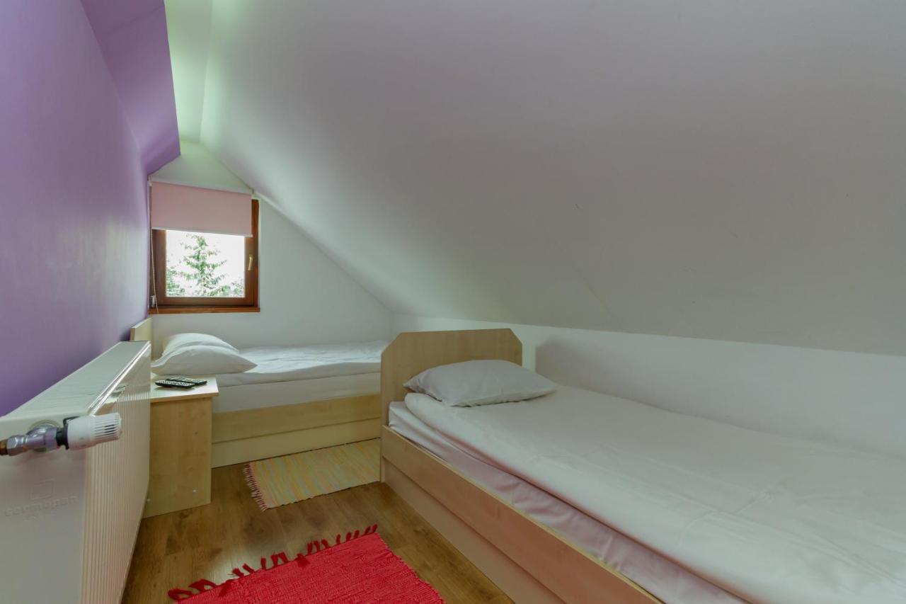 Apartmani Nika Ζλάτιμπορ Εξωτερικό φωτογραφία