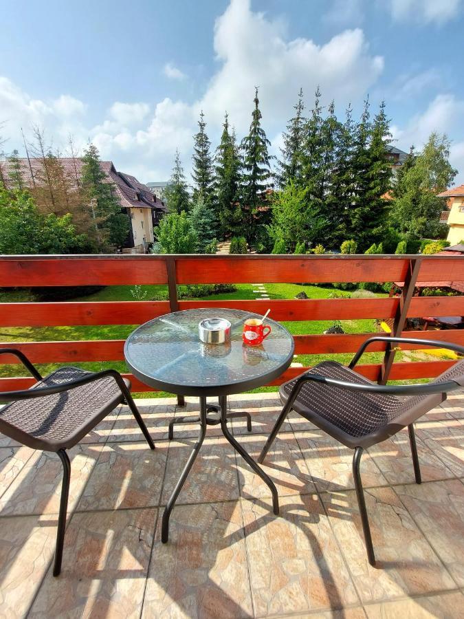Apartmani Nika Ζλάτιμπορ Εξωτερικό φωτογραφία