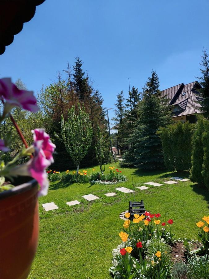 Apartmani Nika Ζλάτιμπορ Εξωτερικό φωτογραφία