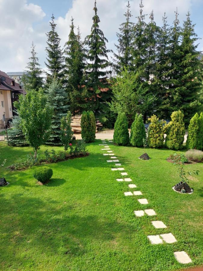 Apartmani Nika Ζλάτιμπορ Εξωτερικό φωτογραφία