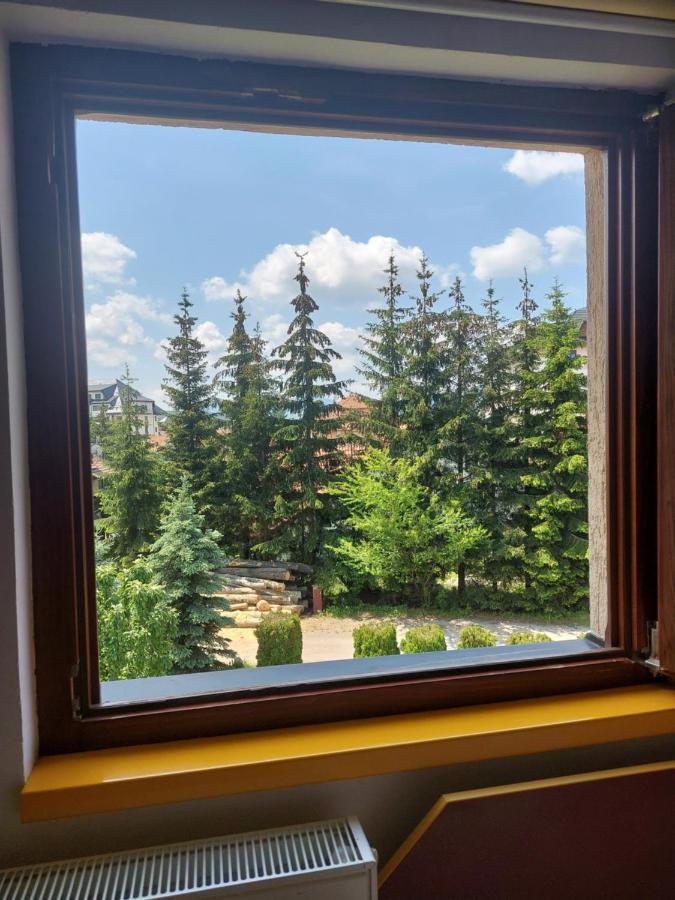 Apartmani Nika Ζλάτιμπορ Εξωτερικό φωτογραφία