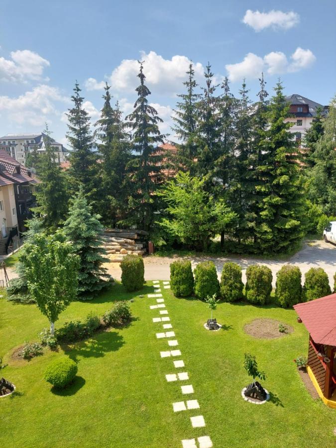 Apartmani Nika Ζλάτιμπορ Εξωτερικό φωτογραφία