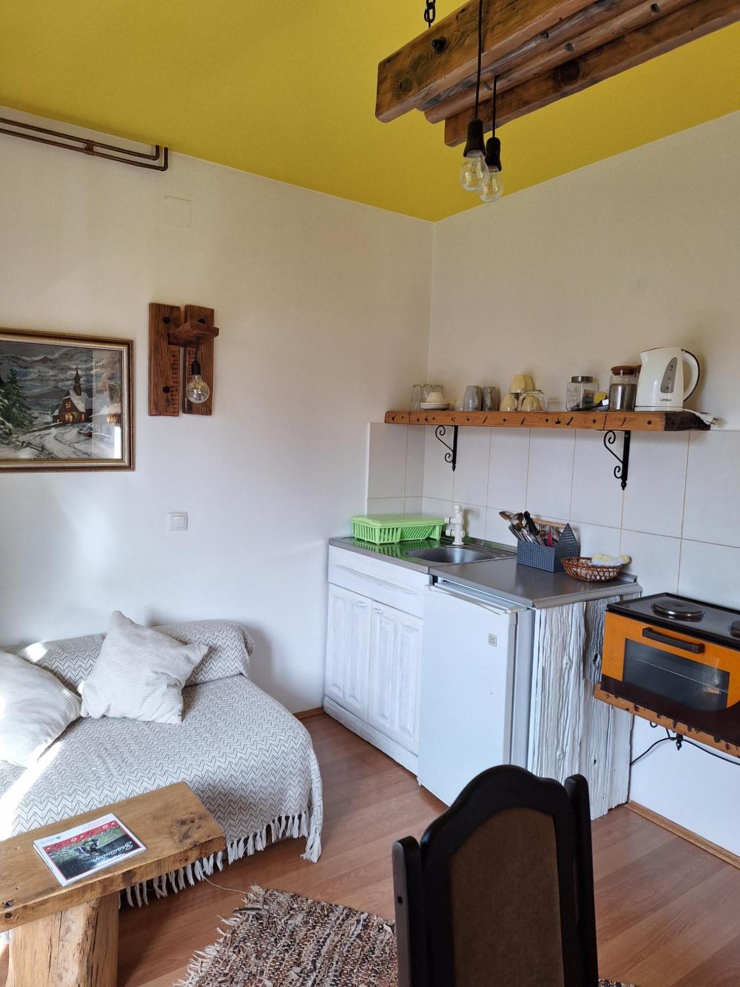 Apartmani Nika Ζλάτιμπορ Εξωτερικό φωτογραφία
