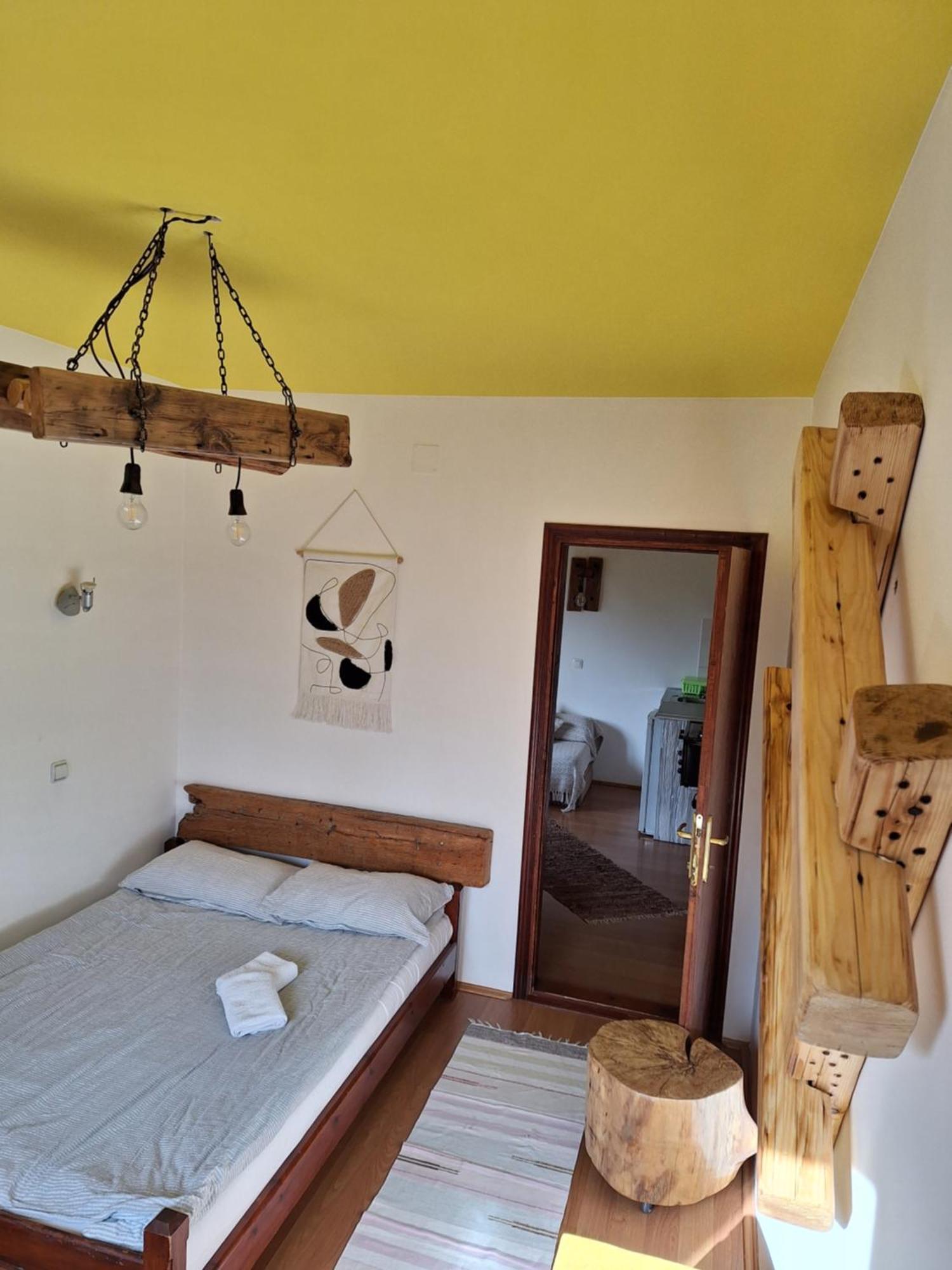 Apartmani Nika Ζλάτιμπορ Εξωτερικό φωτογραφία