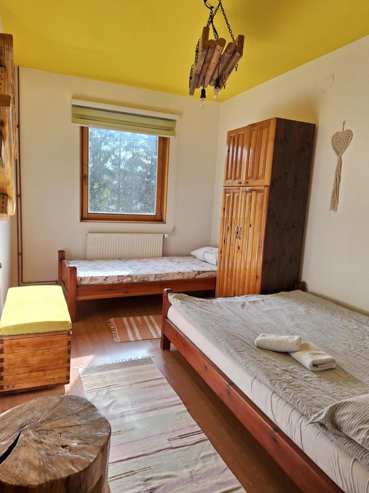 Apartmani Nika Ζλάτιμπορ Εξωτερικό φωτογραφία