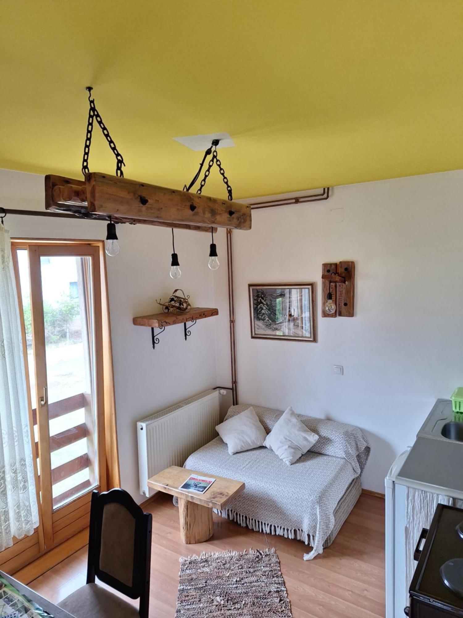 Apartmani Nika Ζλάτιμπορ Δωμάτιο φωτογραφία