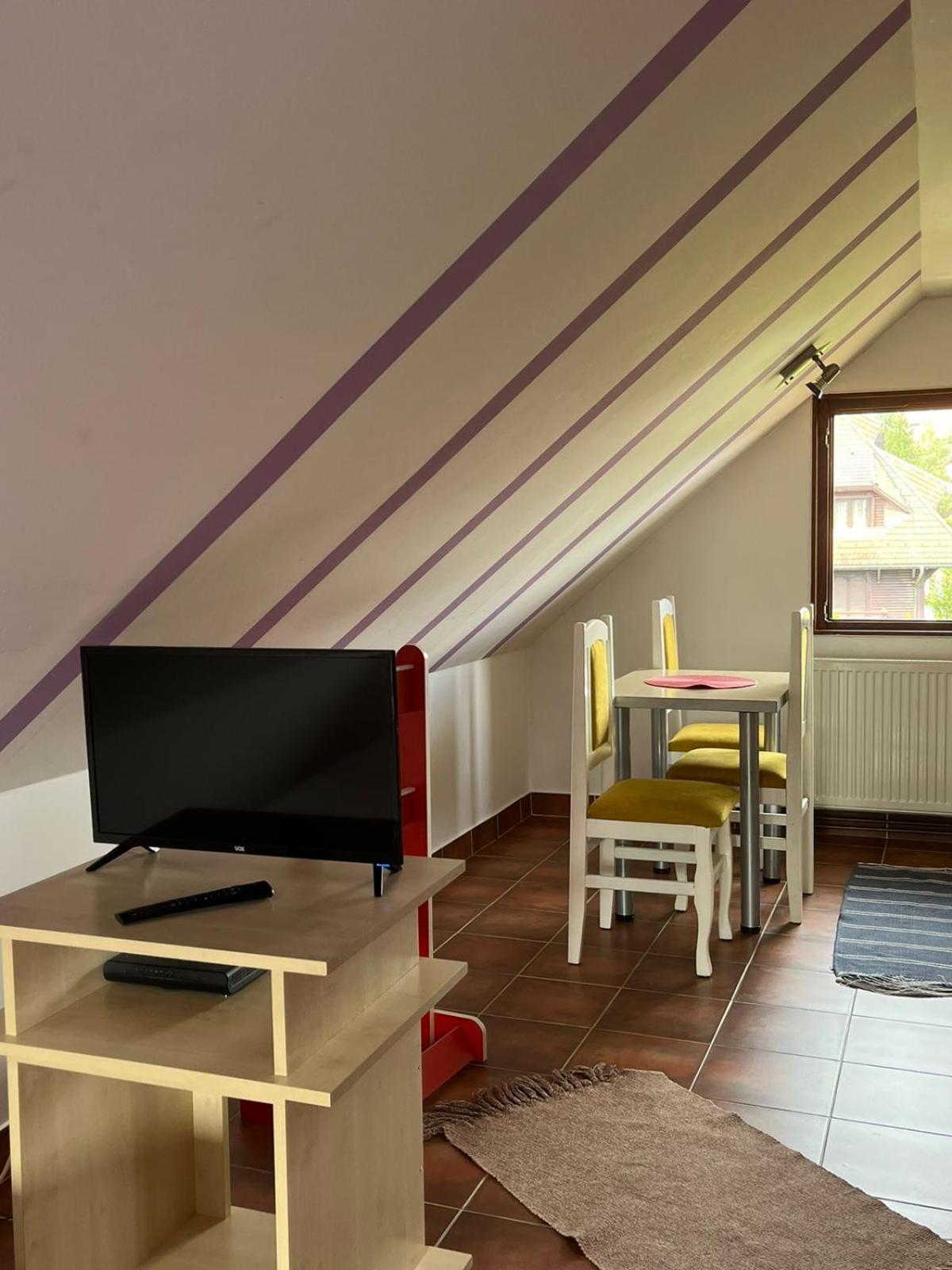 Apartmani Nika Ζλάτιμπορ Εξωτερικό φωτογραφία