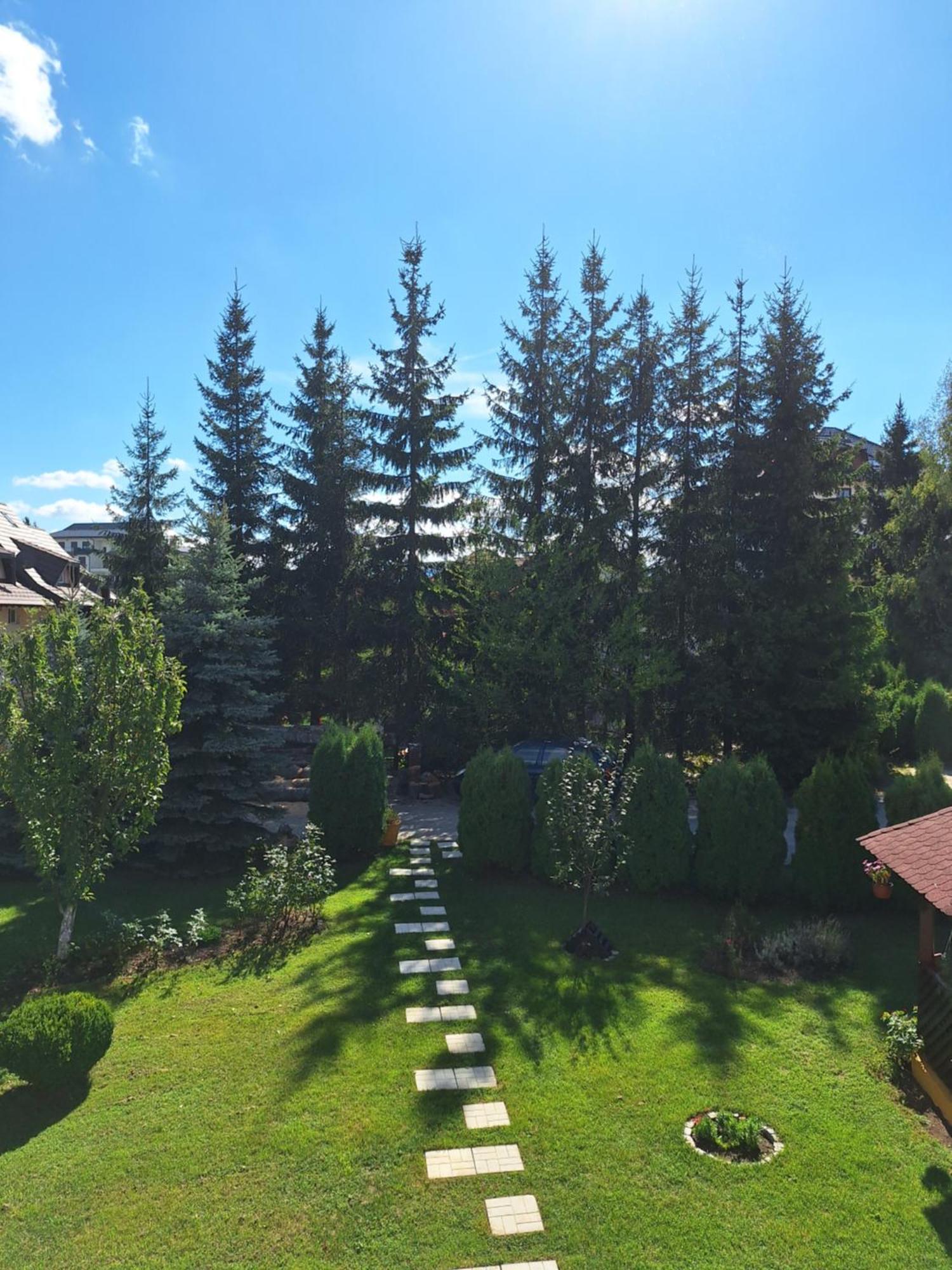 Apartmani Nika Ζλάτιμπορ Εξωτερικό φωτογραφία