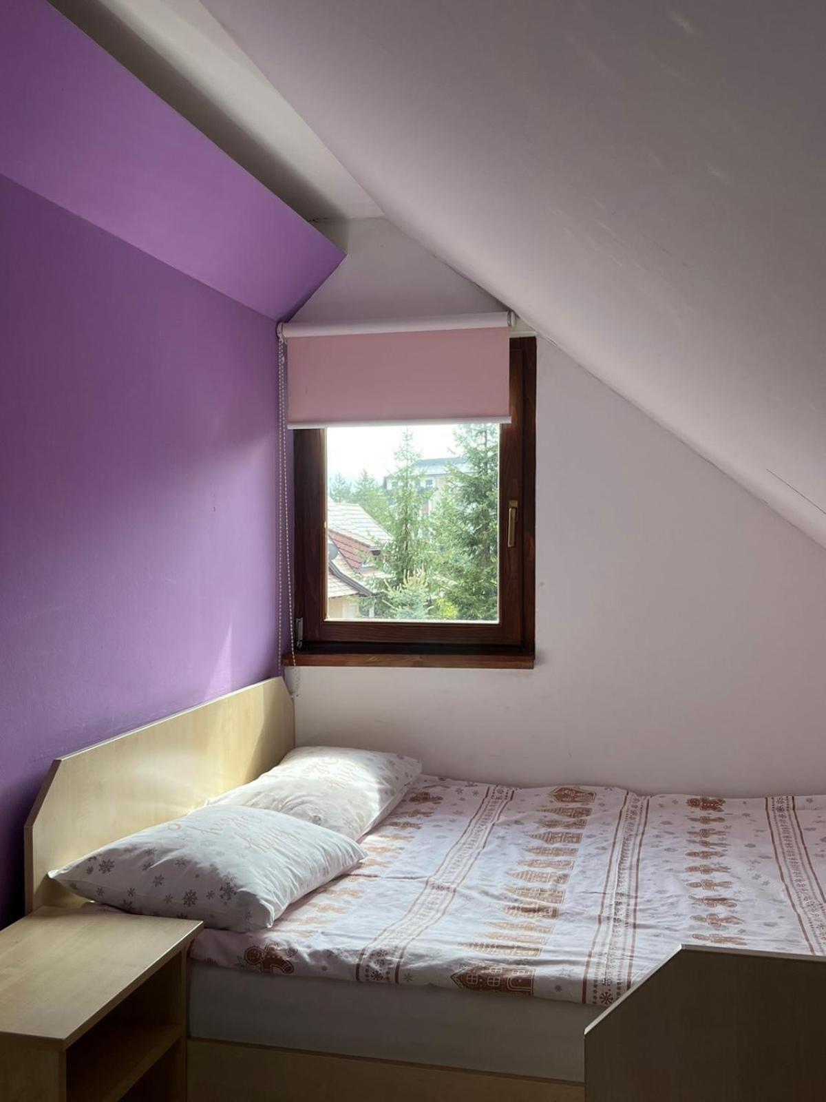 Apartmani Nika Ζλάτιμπορ Εξωτερικό φωτογραφία