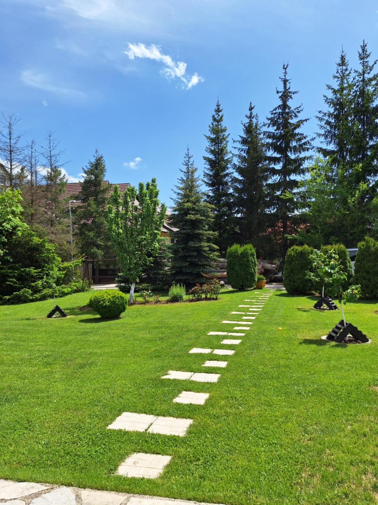 Apartmani Nika Ζλάτιμπορ Εξωτερικό φωτογραφία