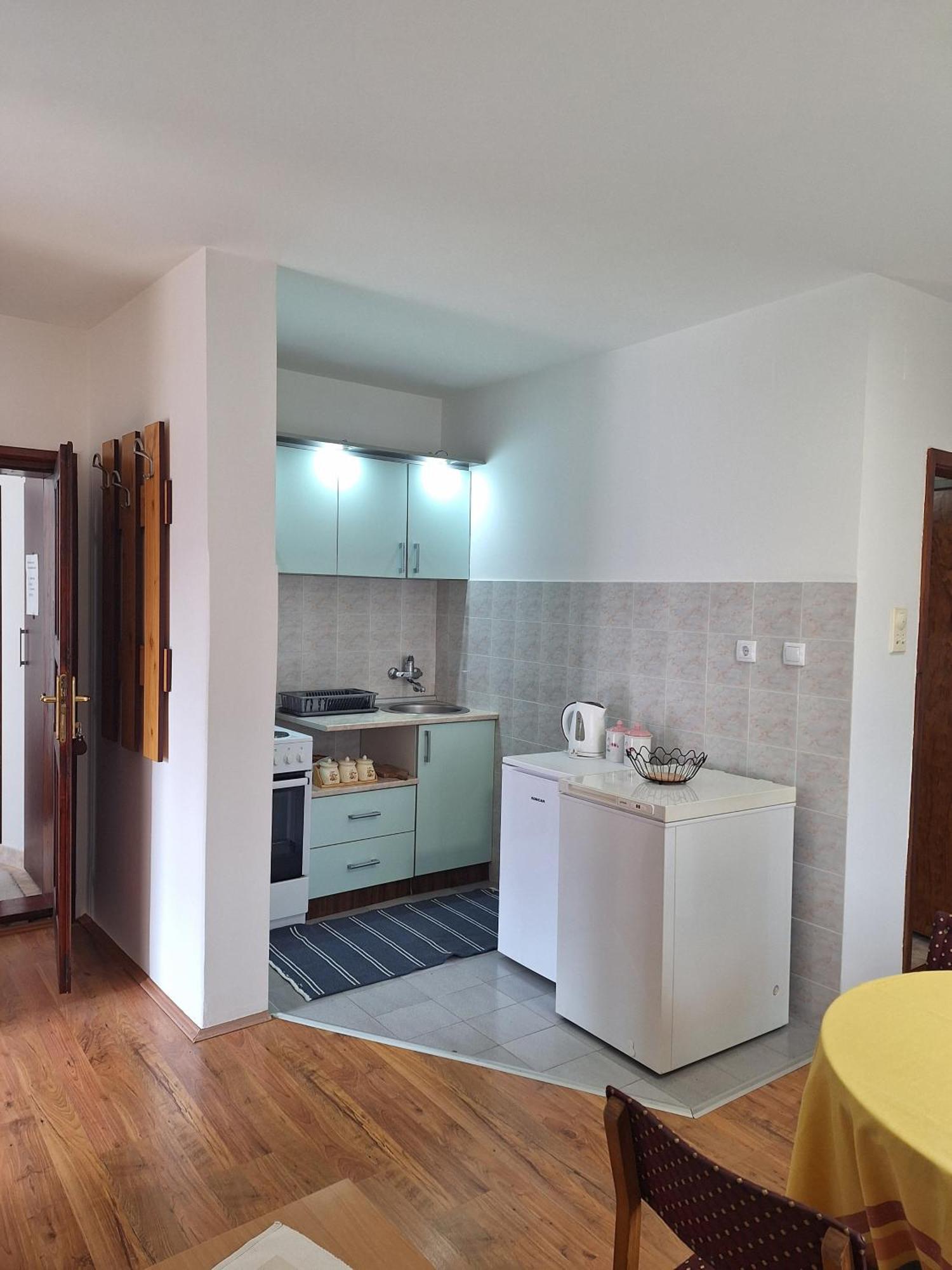 Apartmani Nika Ζλάτιμπορ Εξωτερικό φωτογραφία